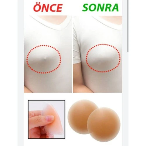 Göğüs Ucu Kapatıcı - 1