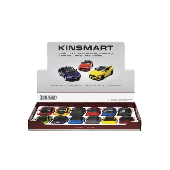 KT5465D ÇEKBIRAK BMW COLLECTION ürün görseli