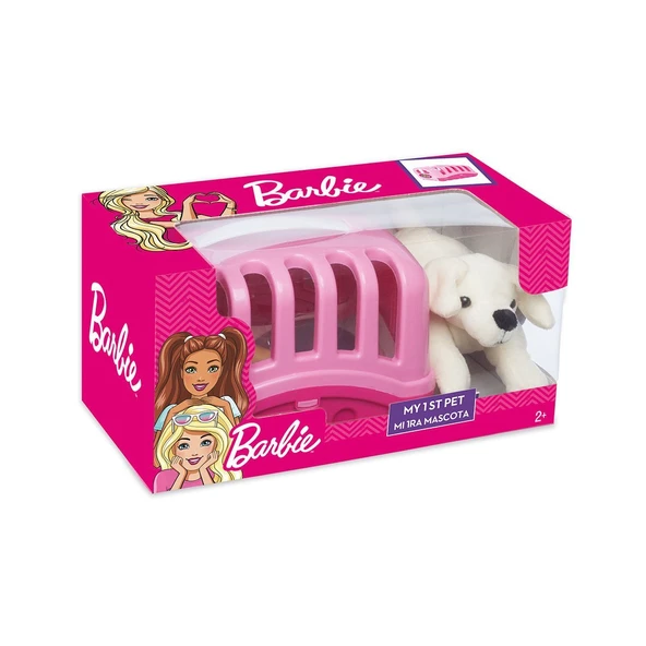 1605 BARBIE İLK EVCİL HAYVANIM - Resim 2