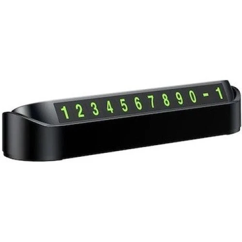 Araç Torpido Üstü Aç Kapa Numaratör - 3