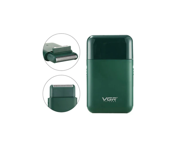 VGR V-390 Sakal Kesme Makinesi Kablosuz