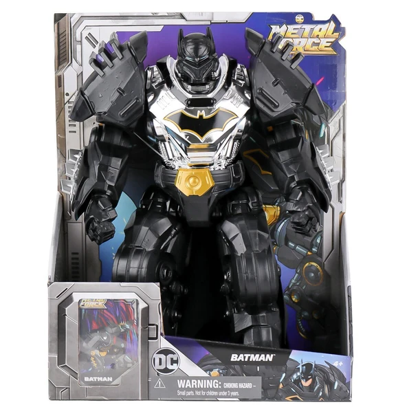 61996 DC Metal Batman Force 30 cm ürün görseli