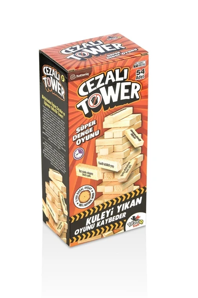 8212 CEZALI TOWER ürün görseli