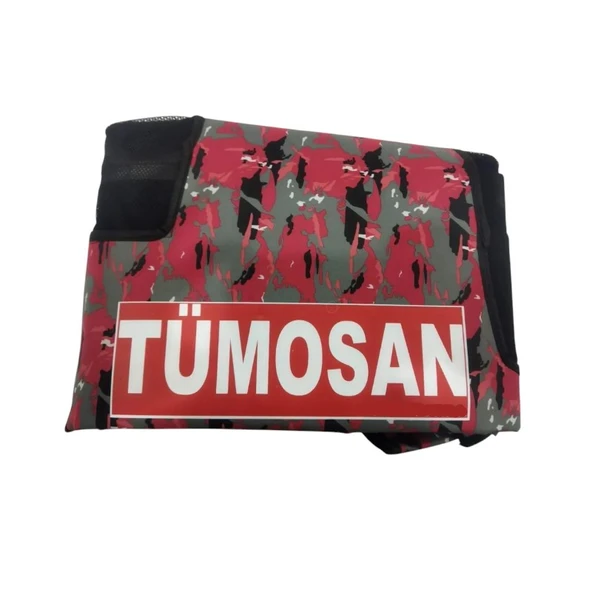 Tümosan 6000 Klasik Seri Traktör Kılıfı Branda - Resim 6