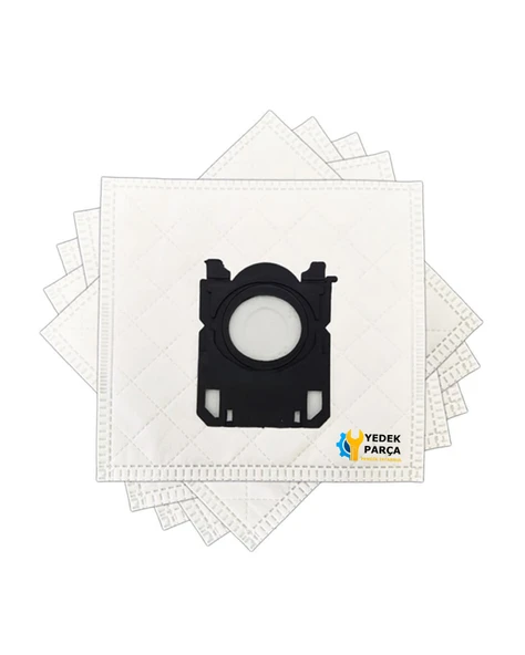 Electrolux Essensio ZEO 5420 Elektrikli Süpürge Toz Torbası 5 adet - Resim 2