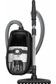 MİELE Blizzard CX1 Parquet Flex Obsidian Siyah - Toz Torbasız Süpürge ürün görseli