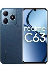 Realme C63 6/128 Gb 2 Yıl Türkiye Garantili MAVİ