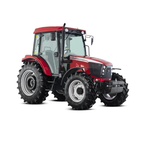 Tümosan 8000 Serisi Traktör Kaporta Kılıfı Branda-2022 Sonrası - Resim 4