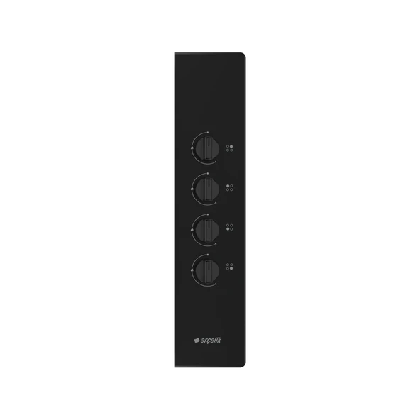 Arçelik OMD D 611 ES Ankastre Ocak - 6