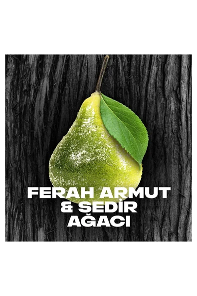 2 Adet Axe Erkek Deodorant & Bodyspray Black 48 Saat Etkileyici Koku Vücut Spreyi 150 ml - 3