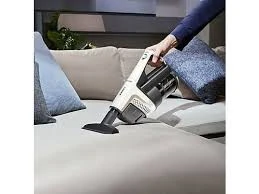 MİELE Triflex HX2 Lotus Beyazı - Şarjlı Dik Süpürge - Resim 4