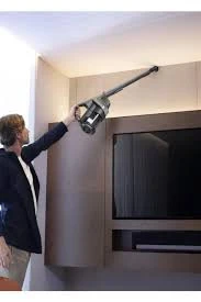 MİELE Triflex HX2 125 Edition Kaşmir Gri - Şarjlı Dik Süpürge - Resim 3