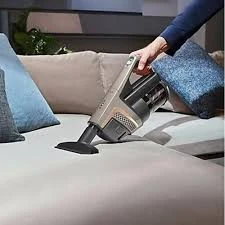 MİELE Triflex HX2 125 Edition Kaşmir Gri - Şarjlı Dik Süpürge - Resim 4