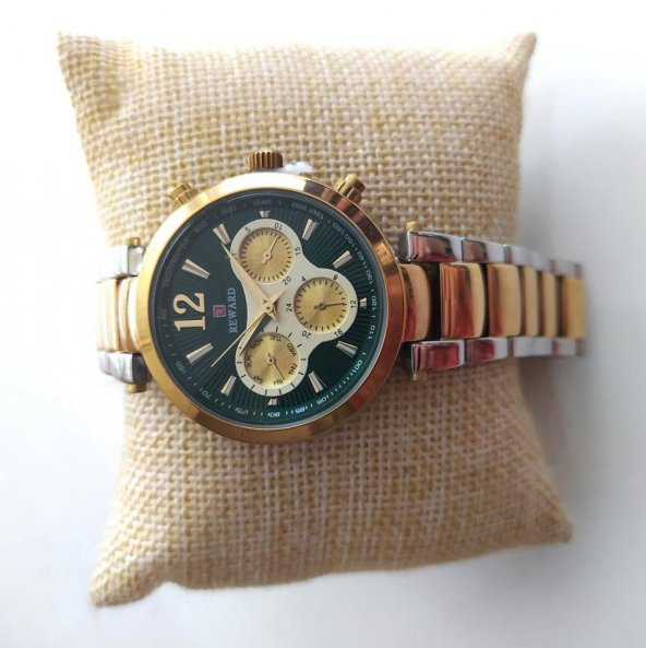 Reward RD63036L-01 Kadın Çelik Kol Saati - 3