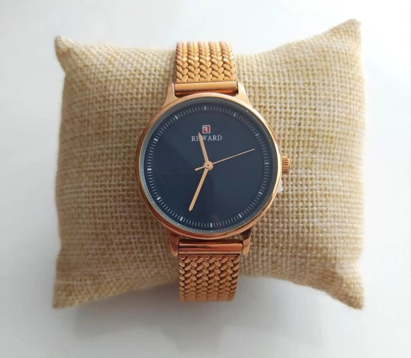 Reward RD63053L Kadın Hasır Çelik Kol Saati - 3