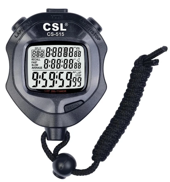 CSL CG-515 Kronometre