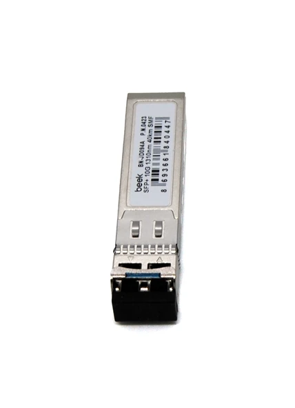 Beek HP 10 Gigabit SFP+ Modül, Singlemode, 1310nm, 40 km, HP/Aruba ürünleriyle uyumlu<br>
Beek HP 10 Gigabit SFP+, Singlemode, 1310nm, 40 km, HP/Aruba Enabled - 1