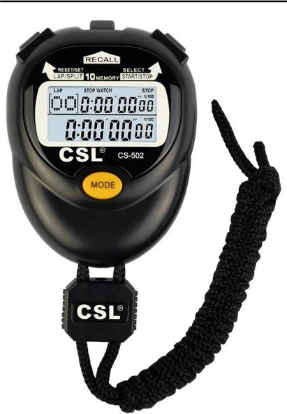 CSL CG-502 Kronometre - 1