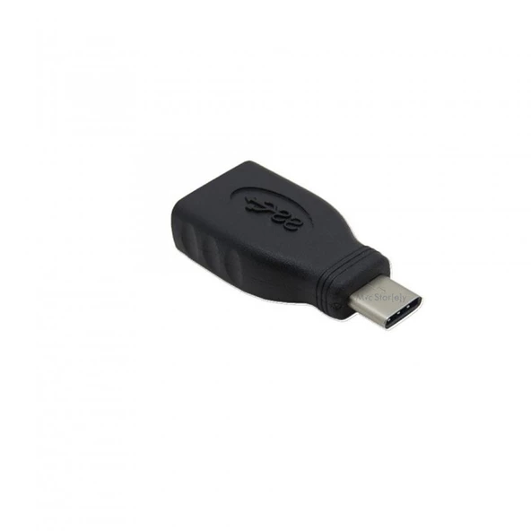 Type-C Adaptör USB 3.0 OTG USB Dönüştürücü - 3