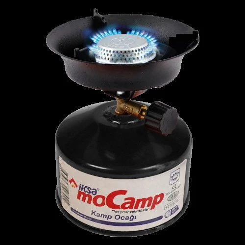 MoCamp Portatif Kamp Ocağı - 1