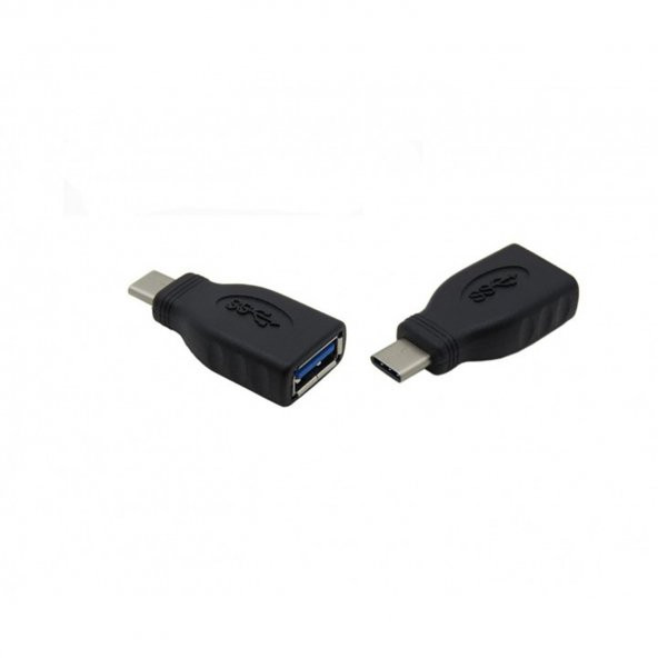 Type-C Adaptör USB 3.0 OTG USB Dönüştürücü