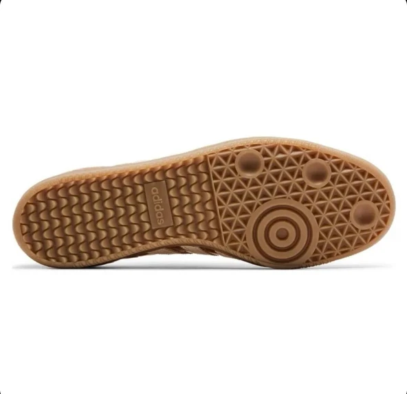 Samba Wales Bonner Brown Croc - 4