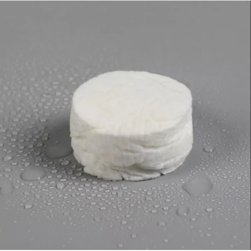 Suda Büyüyen Sıkıştırılmış Mendil 20 Adet - 4