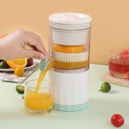 Çok Fonksiyonlu Meyve Sıkacağı Ev Otomatik Cüruf Suyu Ayırma - 4