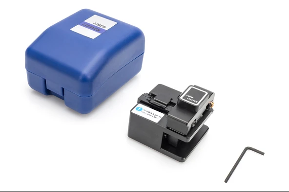 Digitus Fiber Kesici<br>
Digitus Optical Fibre Cleaver - 1