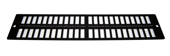 Beek BN-FP192U-QL Model Fiber Patch Panel Kutusu için 2U 48SC DX Ön Plaka Seti, 1'li, coupler hariç<br>
Beek 2U 48SC DX front plate sets, single front plates. Front plates for BN-FP192U-QL - 1