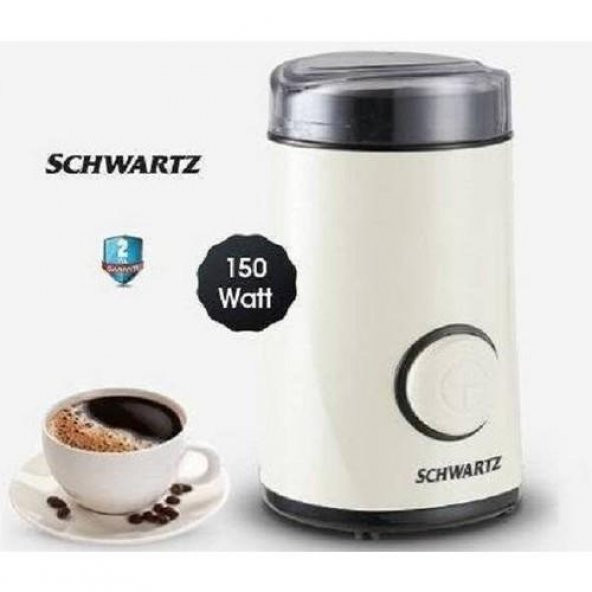 Schwartz Kahve ve Baharat Öğütücü