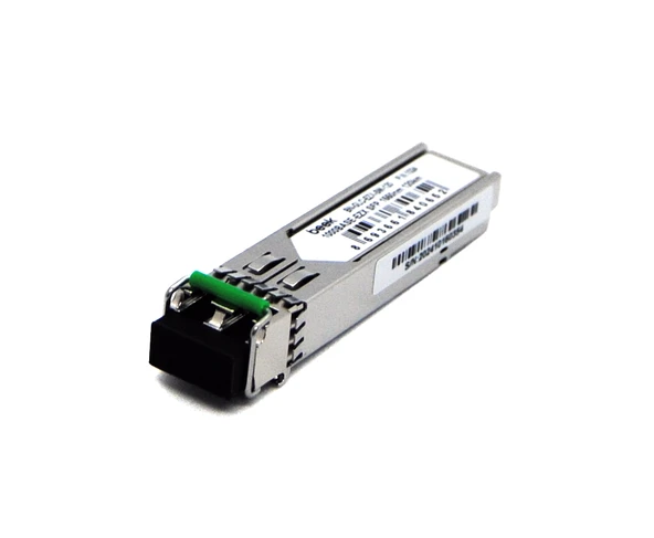1000BASE-EZX SFP 1550nm 120km<br>
1000BASE-EZX SFP 1550nm 120km,1.25Gb/s, Cisco compatible<br> - 1