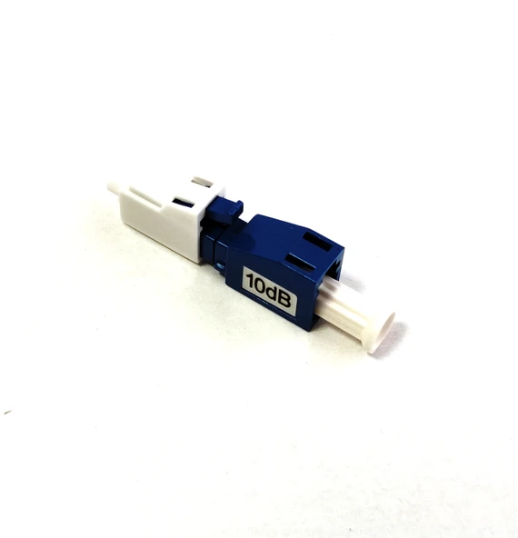 Beek LC -10 dBi SM Attenuator, erkek <-> dişi tip<br>
Beek LC -10 dBi SM Attenuator, male to female type - 1