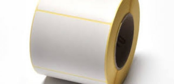 40X58 TERAZİ ETİKETİ 1 RULO   500  LÜ - 2
