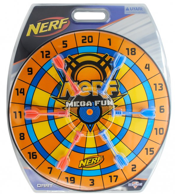 Nerf Mıknatıslı Dart 42 Cm - 2