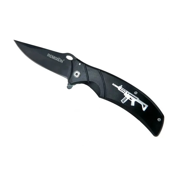 Lanmark Remixon RMX H042 Outdoor Çakı 20 cm - Plastik Sap, Otomatik - 1