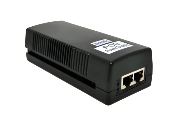 PoE Injector 60W 1000Mbps<br />
48V/60W<br />
100M/1000Mbps<br />
AC 100-240V - 1