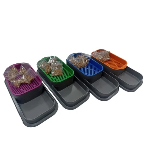 Topraksız Kedi Çimi Kabı - 4