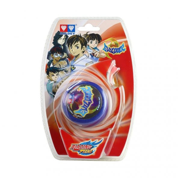 71421 Mega, Evil Doer Yoyo - 5