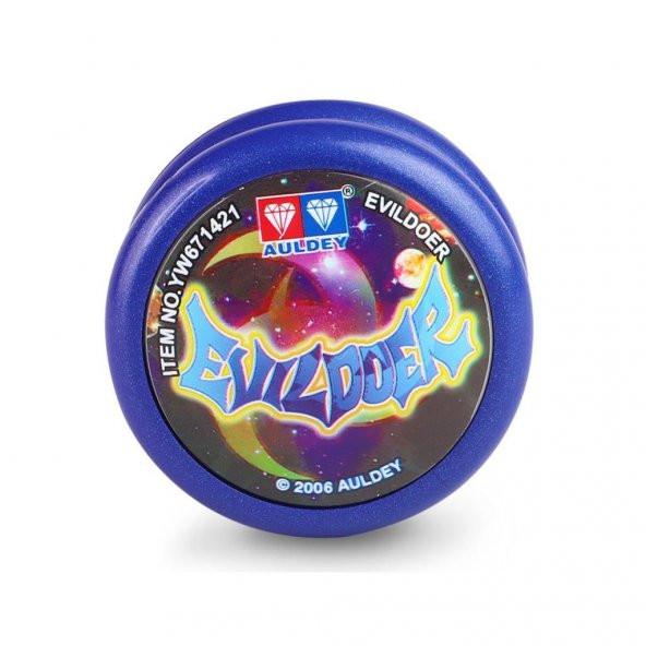 71421 Mega, Evil Doer Yoyo - 8