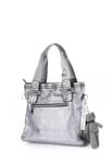 Bagi Gri Cilt Omuz Çantası - 3