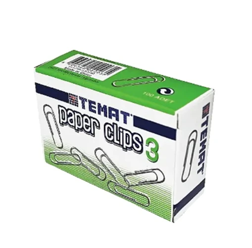 Temat Ataş No:3 - 4 paket ürün görseli