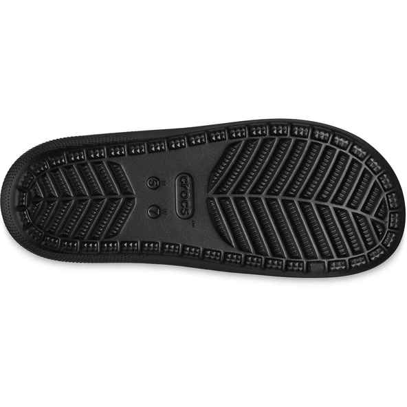 Crocs Classic Sandal v2 Unisex Terlik CR209403-001 - Resim 5