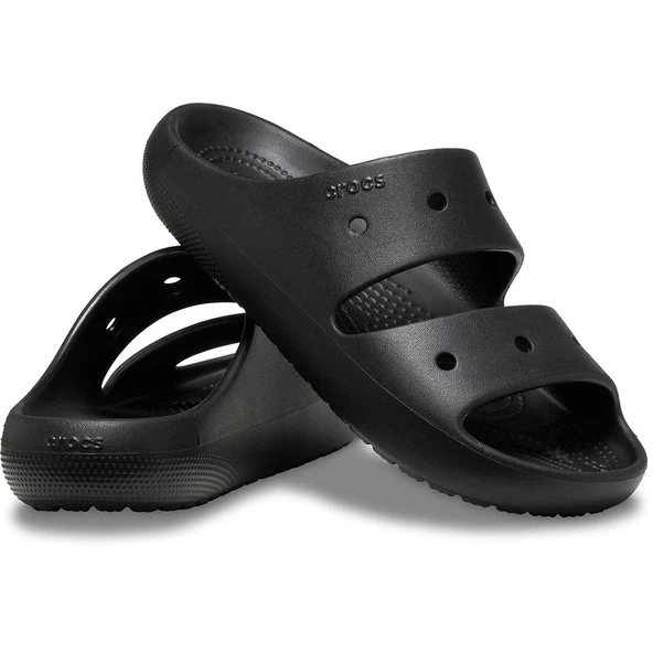 Crocs Classic Sandal v2 Unisex Terlik CR209403-001 - Resim 3