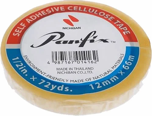 Panfix Bant Geniş Bant 12X66 - 3 adet ürün görseli