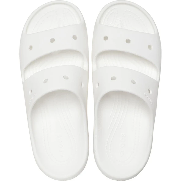 Crocs Classic Sandal v2 Unisex Terlik CR209403-100 - Resim 5