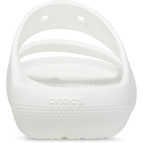 Crocs Classic Sandal v2 Unisex Terlik CR209403-100 - Resim 2
