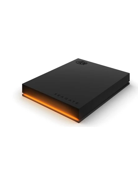Seagate FireCuda Gaming Taşınabilir Disk 1 TB - USB 3.2, RGB LED aydınlatma (STKL1000400 ürün görseli