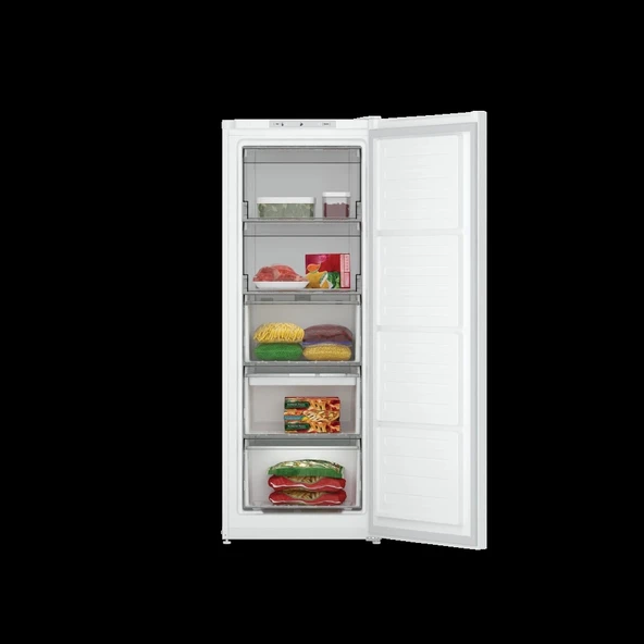 Arçelik 2052 NFB Dikey Derin Dondurucu - 3