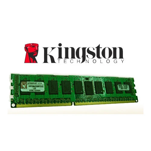 2GB Kingston DDR3-1333Mhz Ram - 1